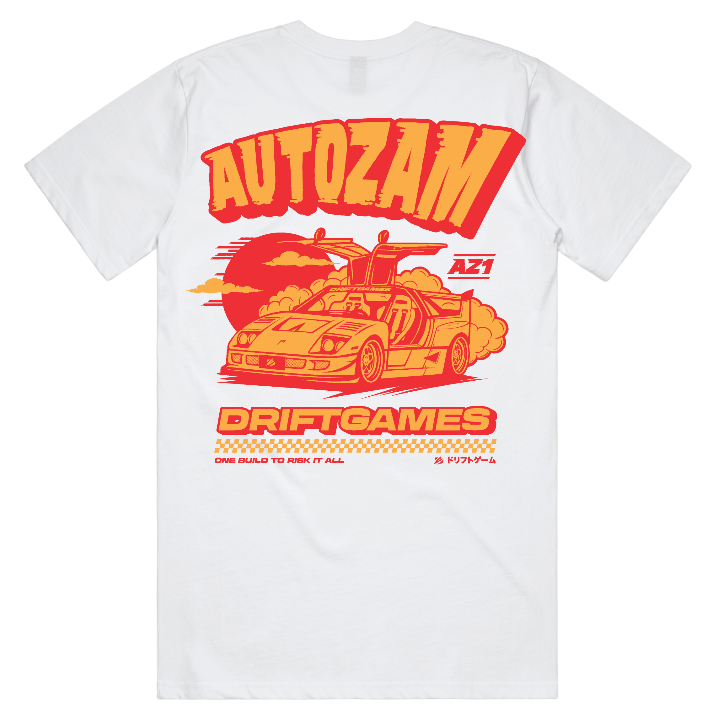 Autozam AZ1 Tee
