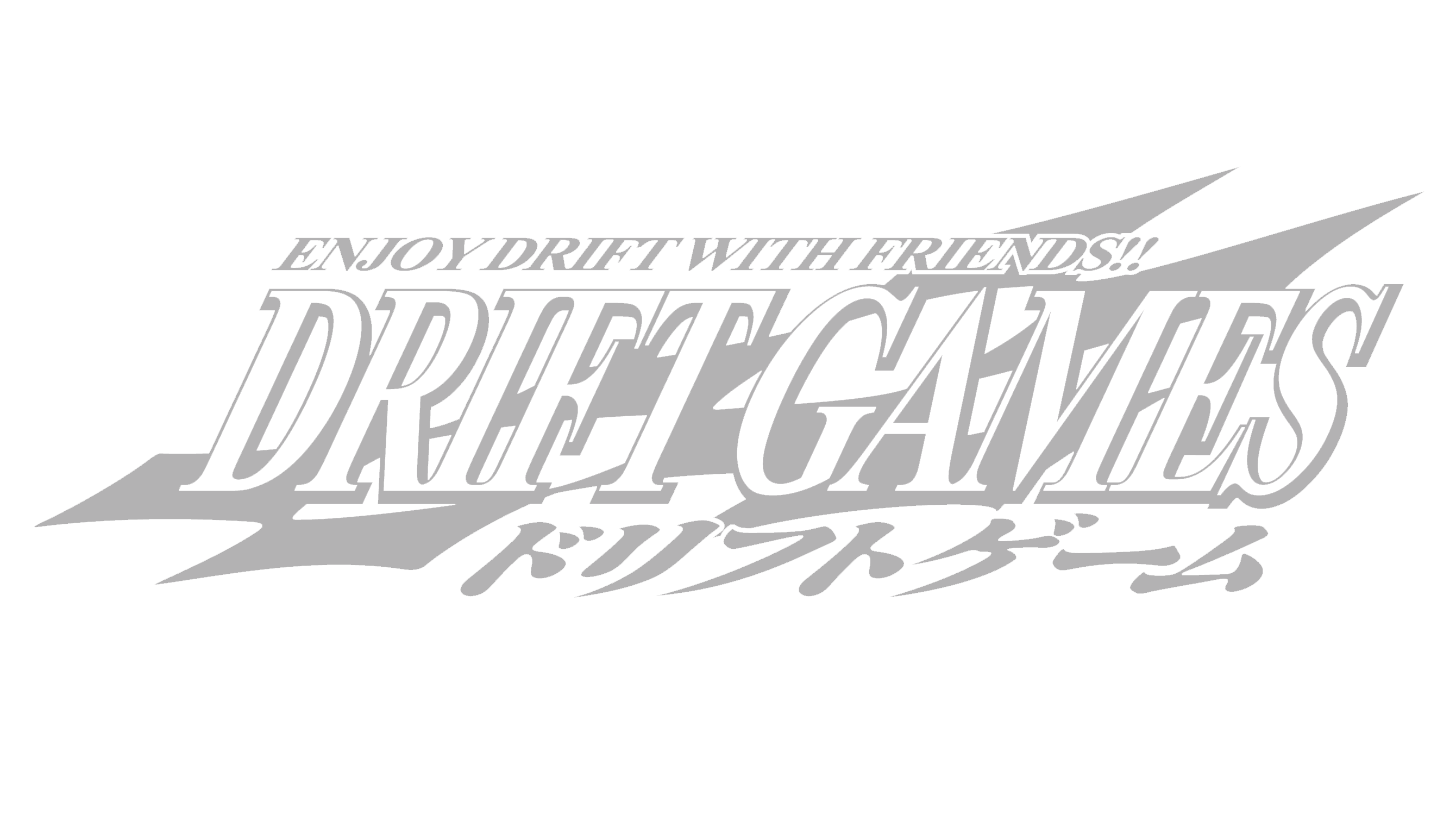 XL Chrome Window Decal