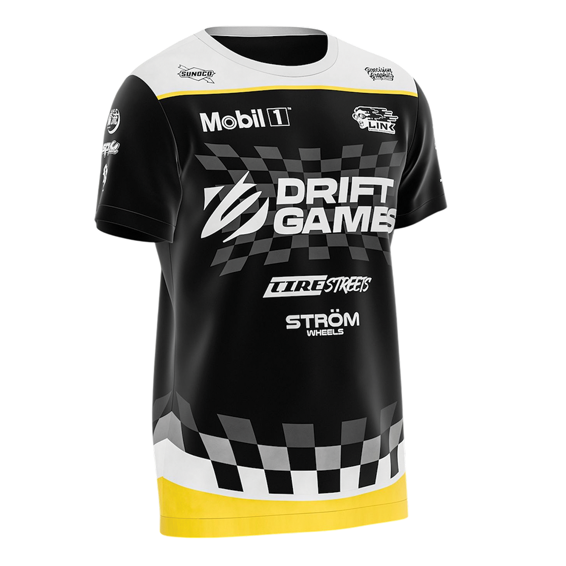 Dave Egan 2025 Team Jersey