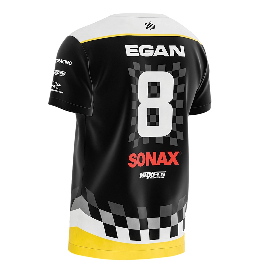 Dave Egan 2025 Team Jersey