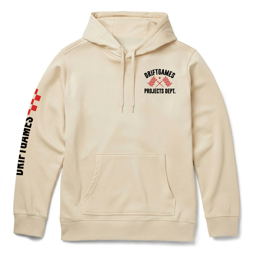 Projects Dept Hoody