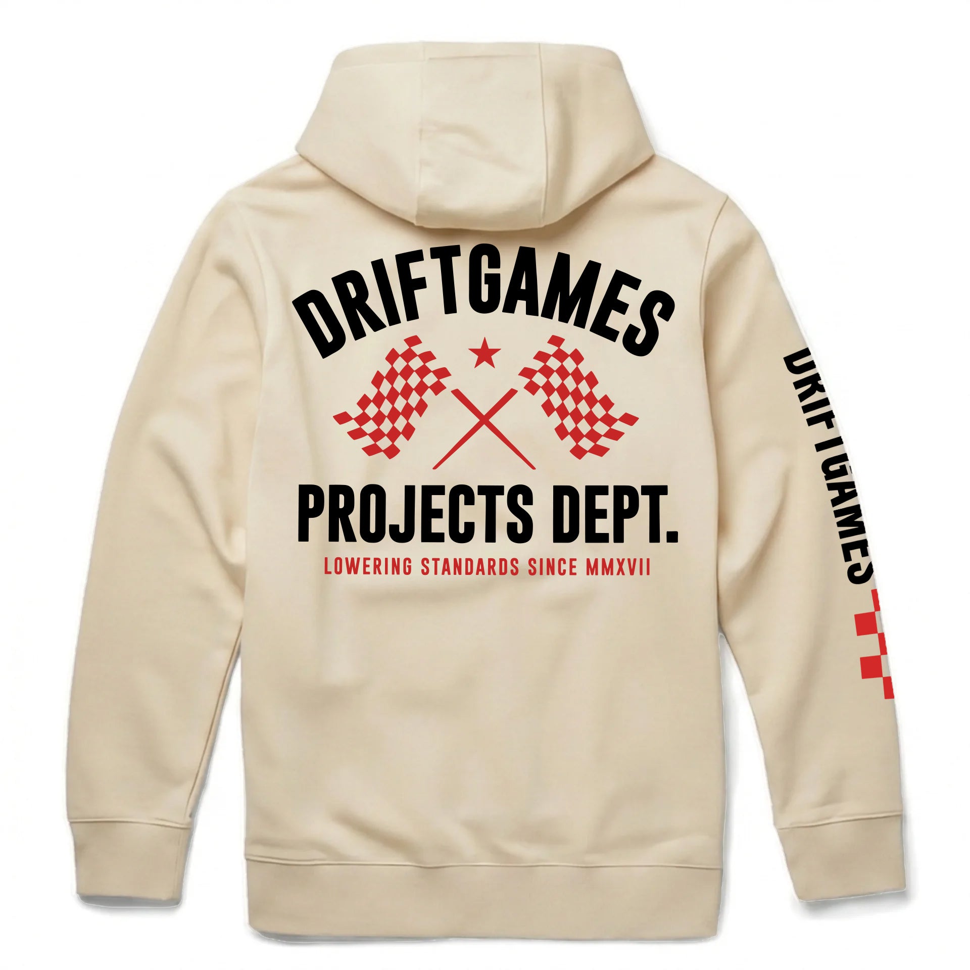 Projects Dept Hoody