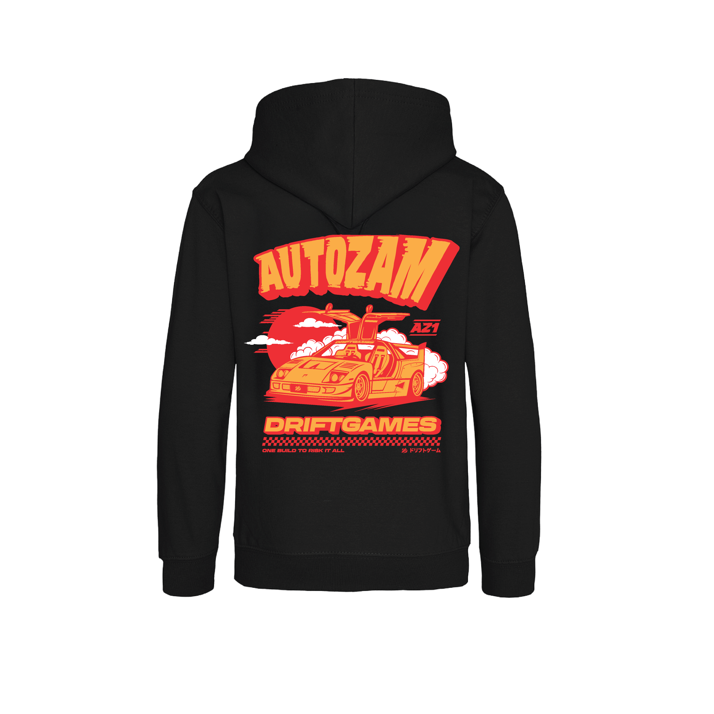 Kids Autozam AZ1 Hoody