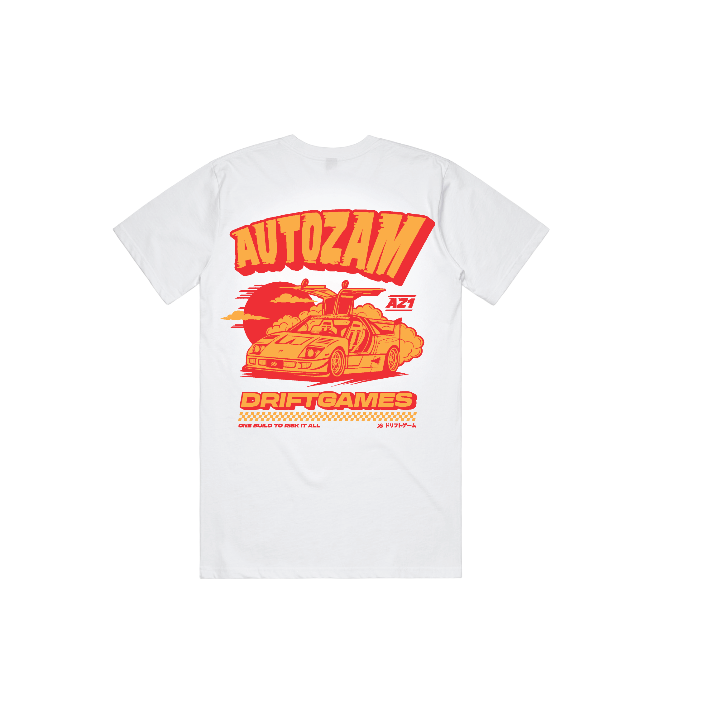 Kids Autozam AZ1 Tee