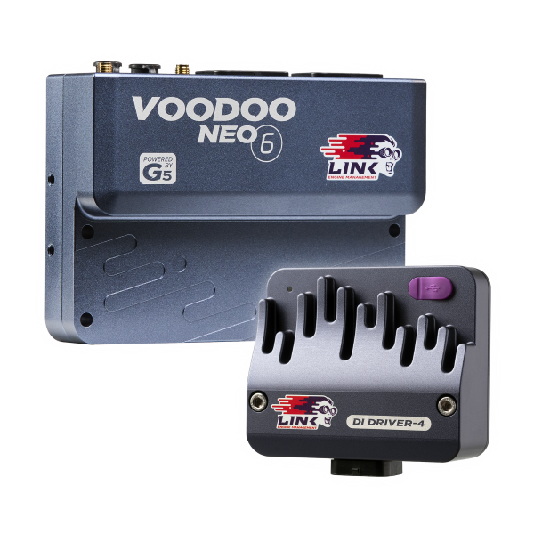 Link ECU G5 Voodoo Neo 6 + DI Driver 4 Bundle