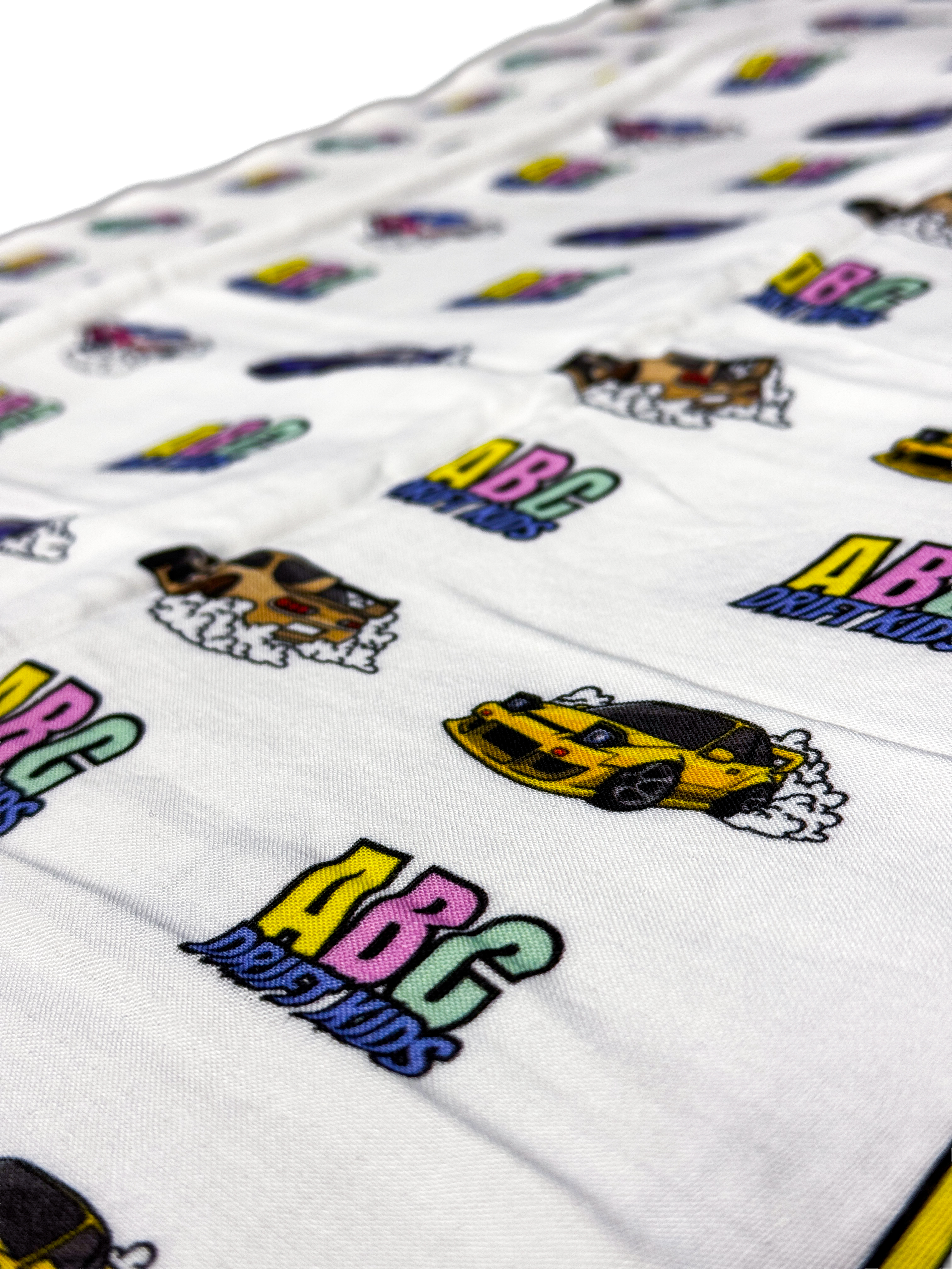 ABC Drift Kids Swaddle