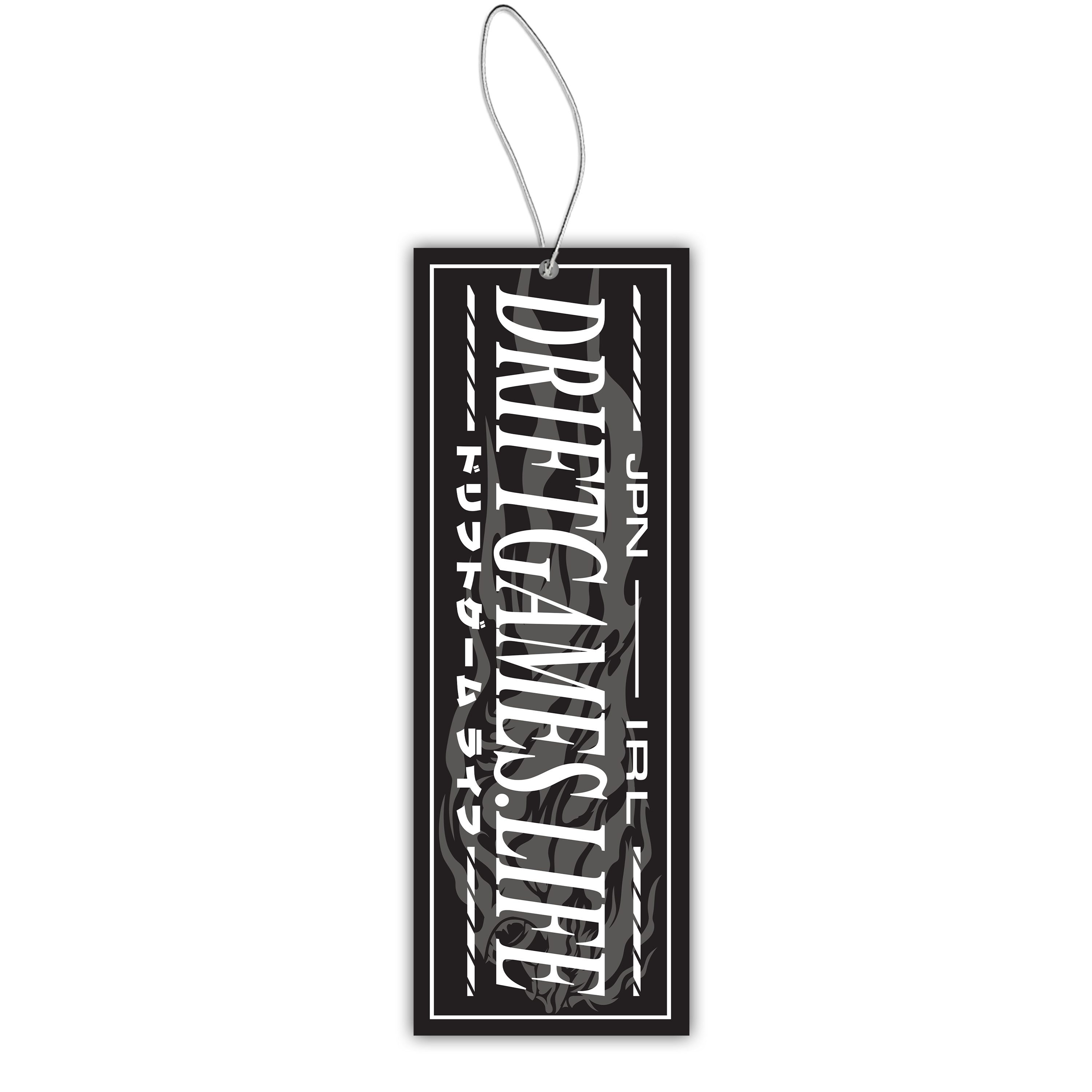 JDM Hero Black Ice Air Freshener