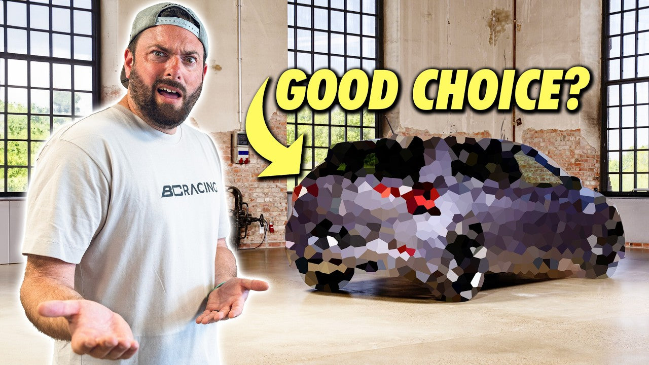 I SOLD my daily driver and BOUGHT this instead…