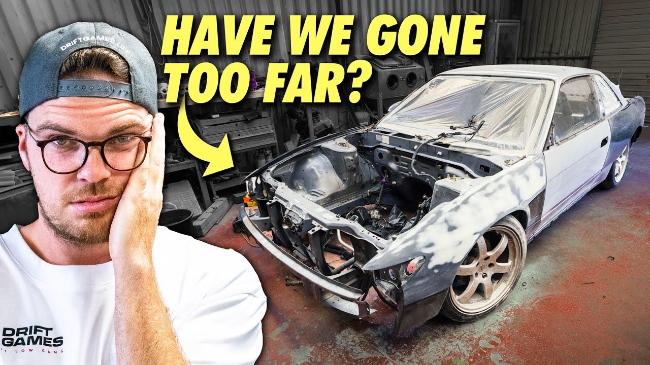 This couldn't be the world's BEST Silvia without THIS!