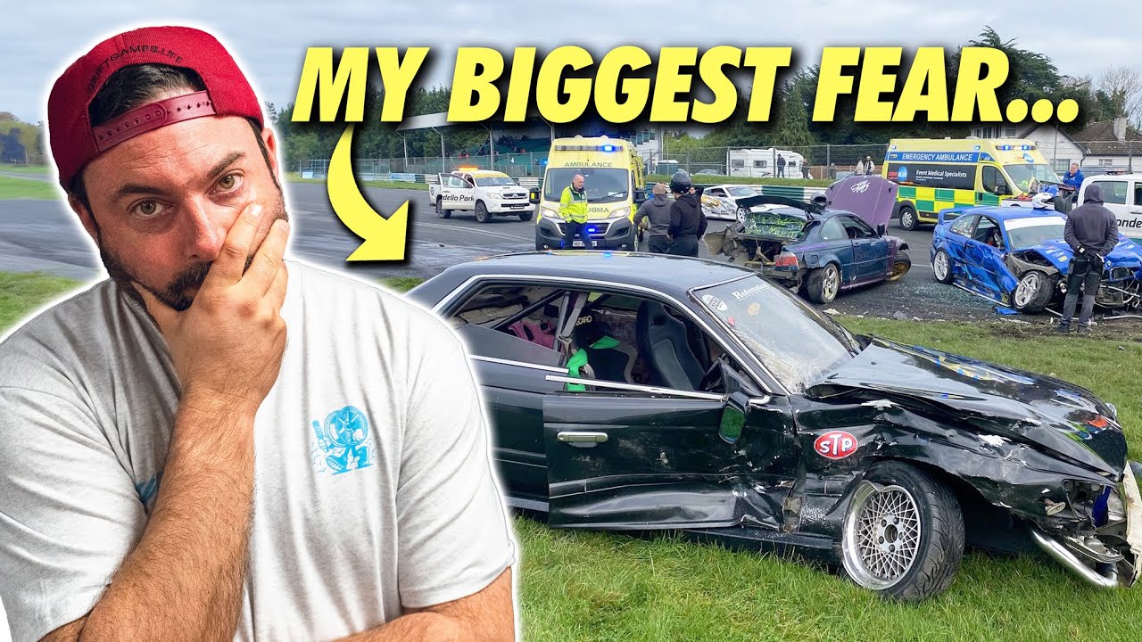 The moment our event went HORRIBLY WRONG...