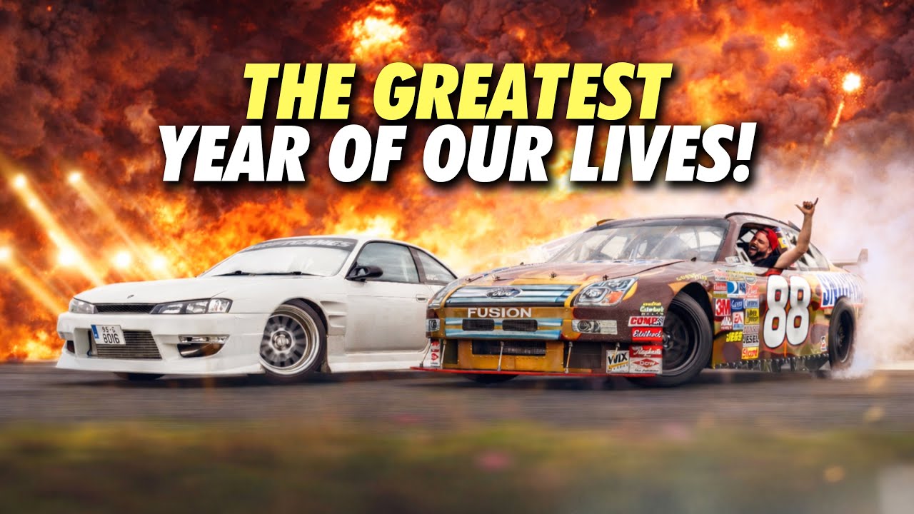 The BEST ACTION, BUILDS and MOMENTS from 2025!