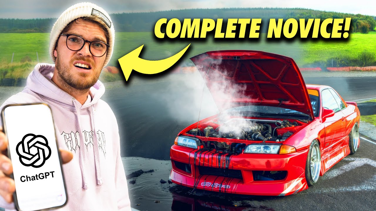 Can I rebuild a JDM engine ONLY using ChatGPT?