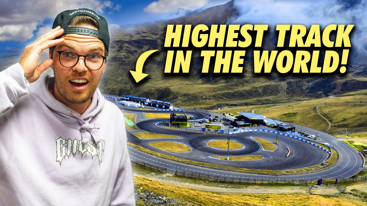 Drifting the BEST race track you’ve NEVER heard of…