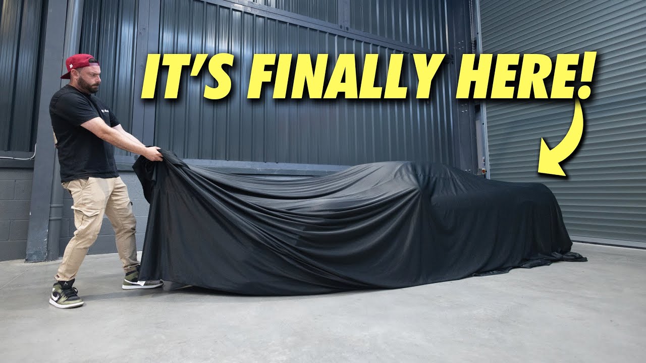 I've waited 10 YEARS for this JDM SUPERCAR...