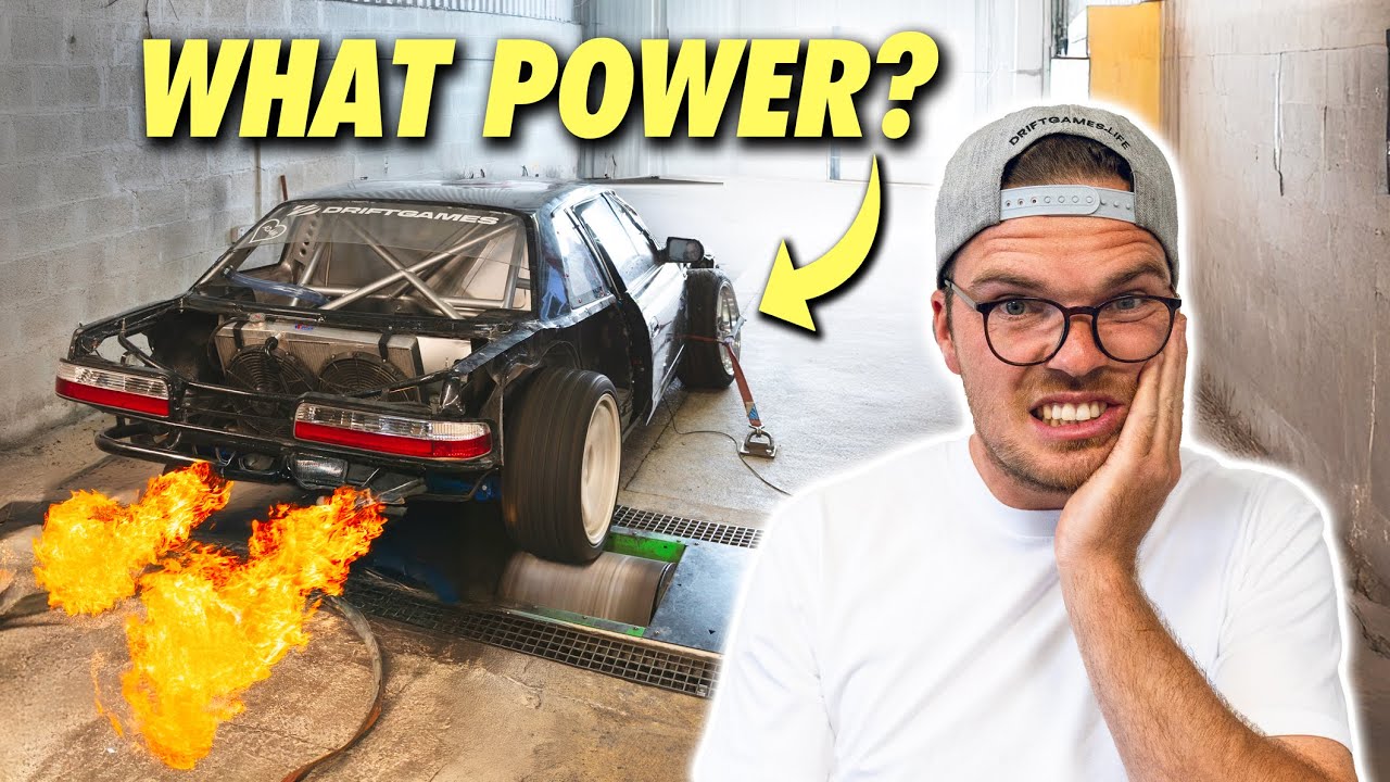 We bought a MYSTERY V8 and it was NOT what we expected…