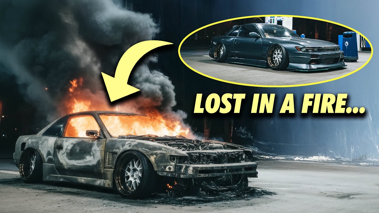 Rebuilding the Silvia NOBODY believed we could…