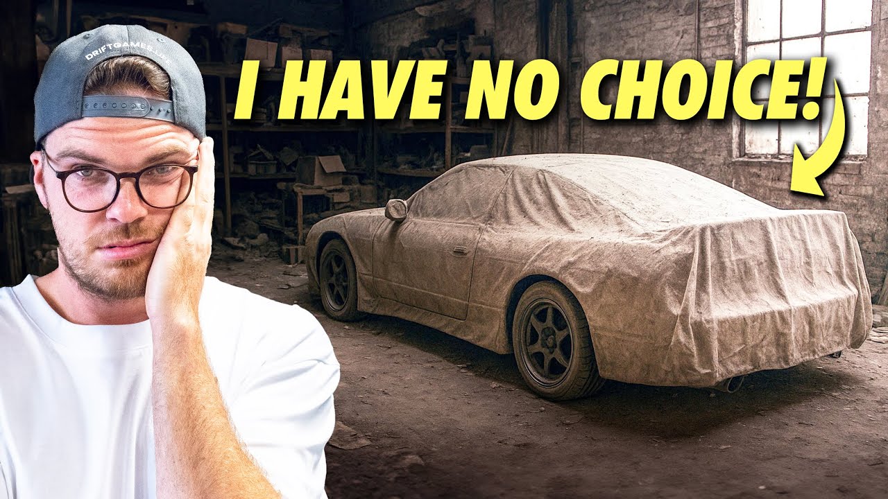 I’ve been forced into driving THIS at the LZ World Tour...