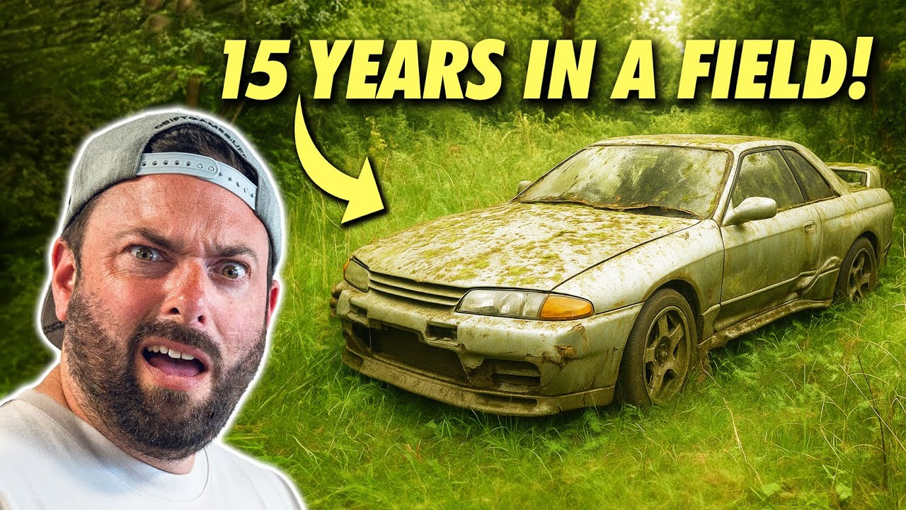 SAVING the Skyline that NOBODY wanted...