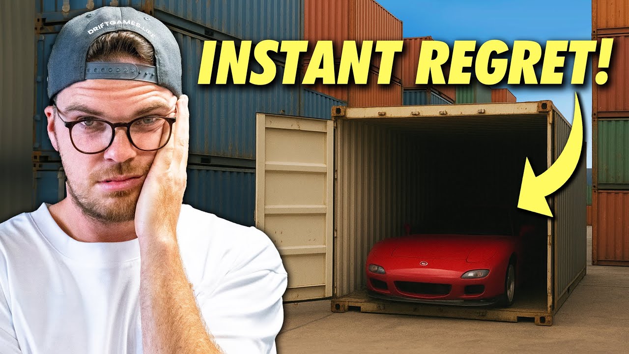 2 NEW CARS have LANDED from Japan... SIGHT UNSEEN!