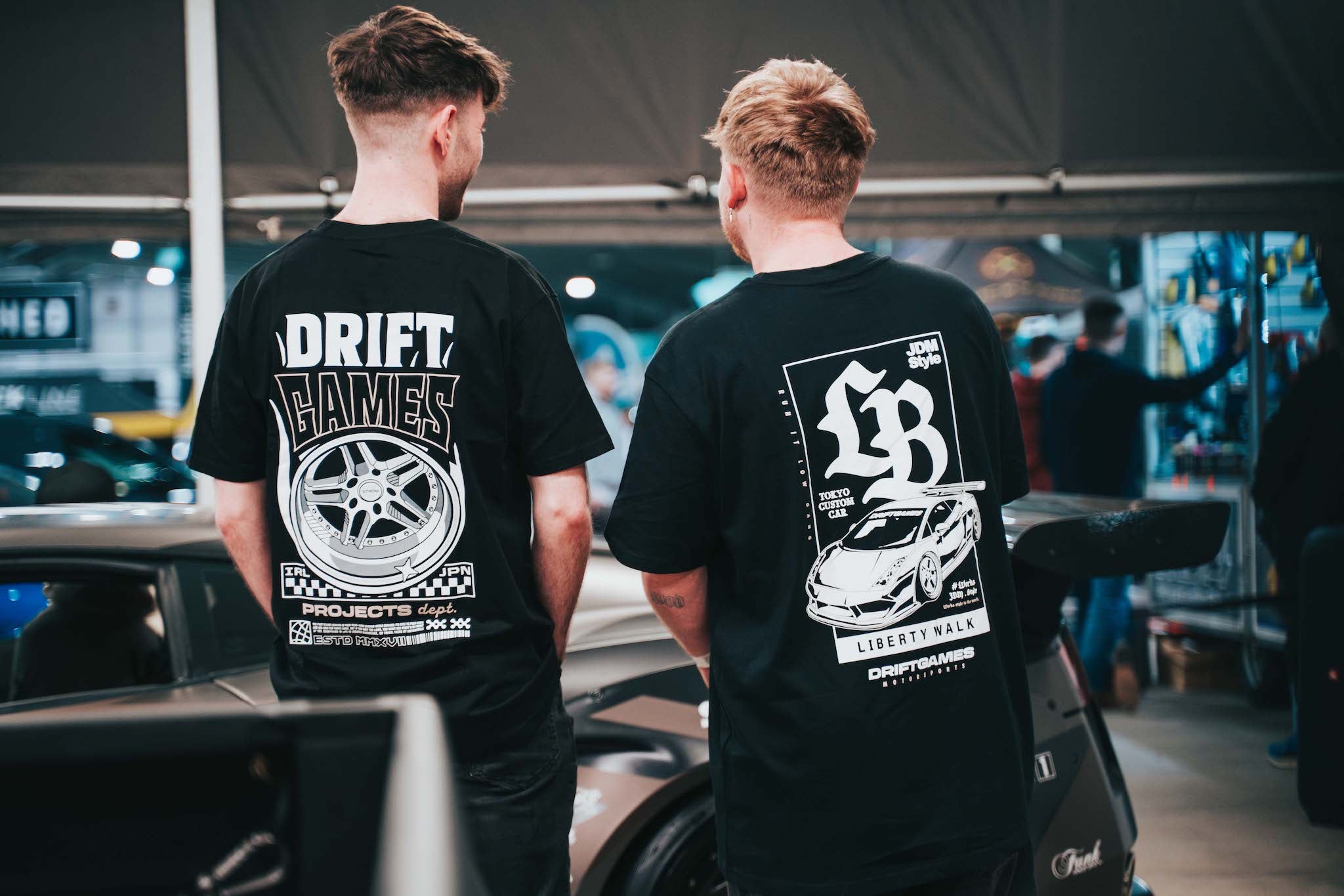 Everything  and we mean EVERYTHING 🤯 - Drift Games
