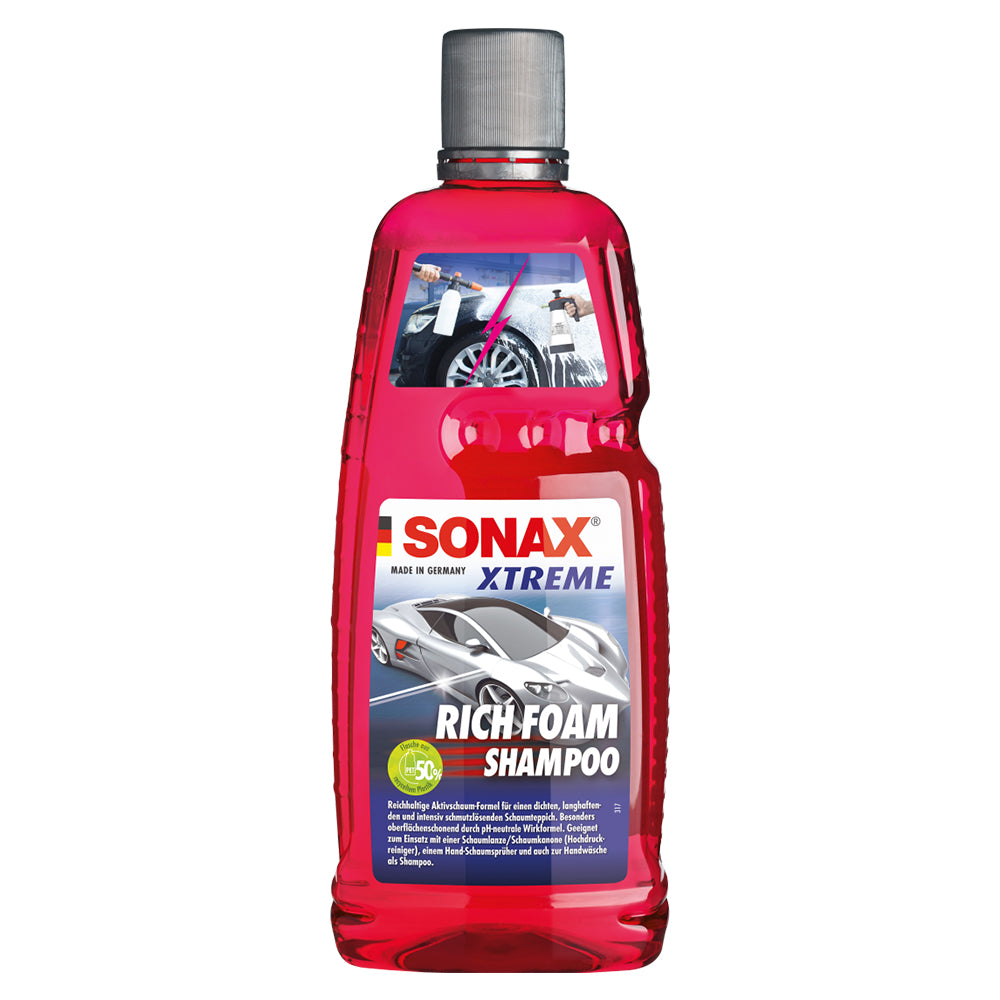 SONAX XTREME Rich Foam Shampoo 1L