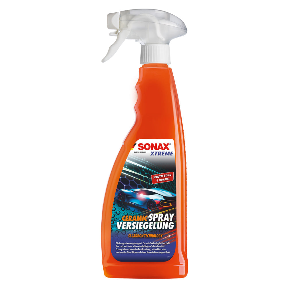 SONAX XTREME Ceramic Spray Coating 750ml