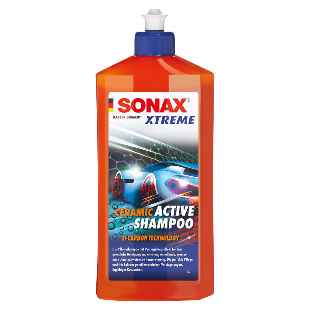 SONAX XTREME Ceramic Active Shampoo 500ml