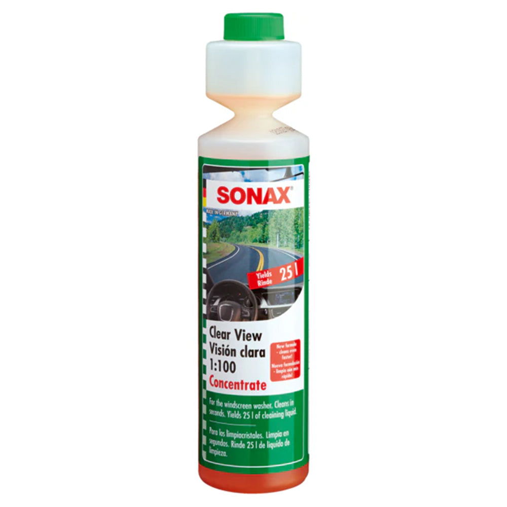 SONAX CLEAR VIEW EXTREME CONCENTRATE 1:100 250ML