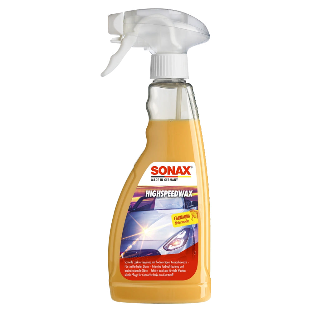 SONAX High Speed Wax 500ml