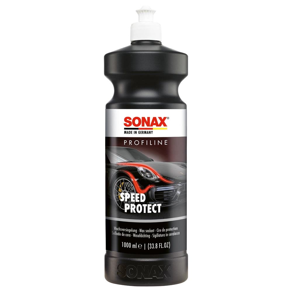 SONAX PROFILINE Speed Protect Conservation Wax 1L