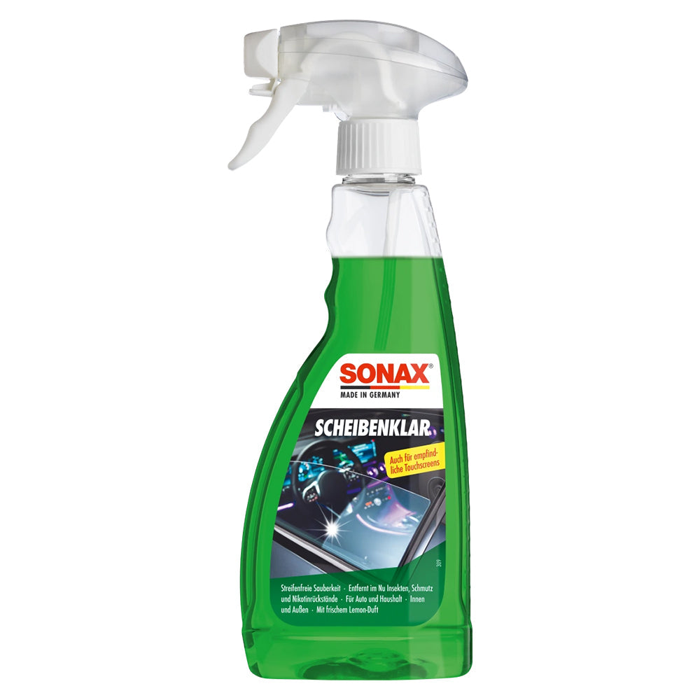 SONAX Clear Glass Spray 500ml