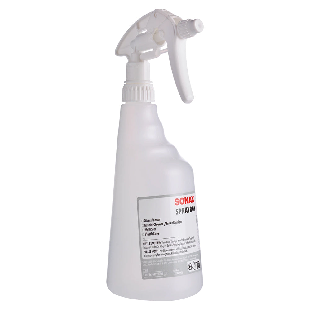 SONAX Sprayboy Bottle 600ml