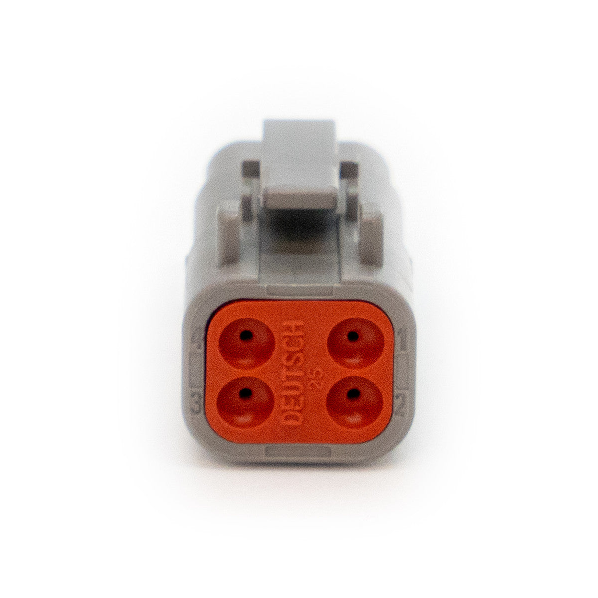 Link ECU Deutsch DTM4 Connector Plug Kit (Male)