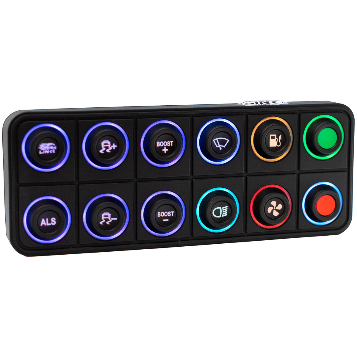 Link ECU CAN Keypad 12 button