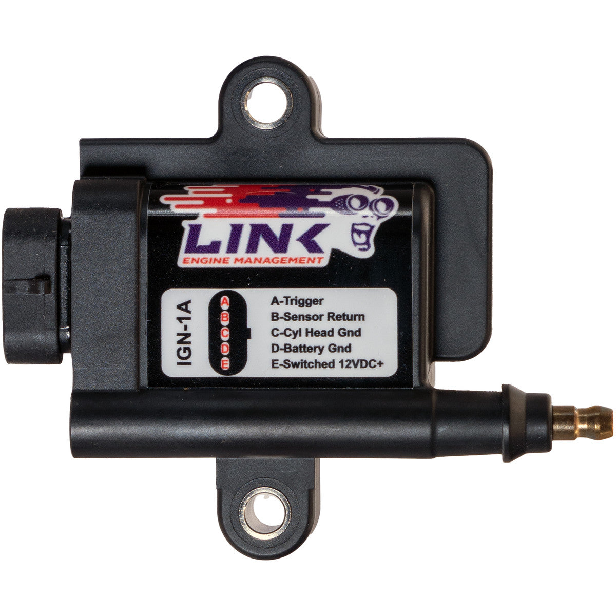 Link ECU IGN1A - High Powered Inductive Smart Coil (Integrated Ignitor)