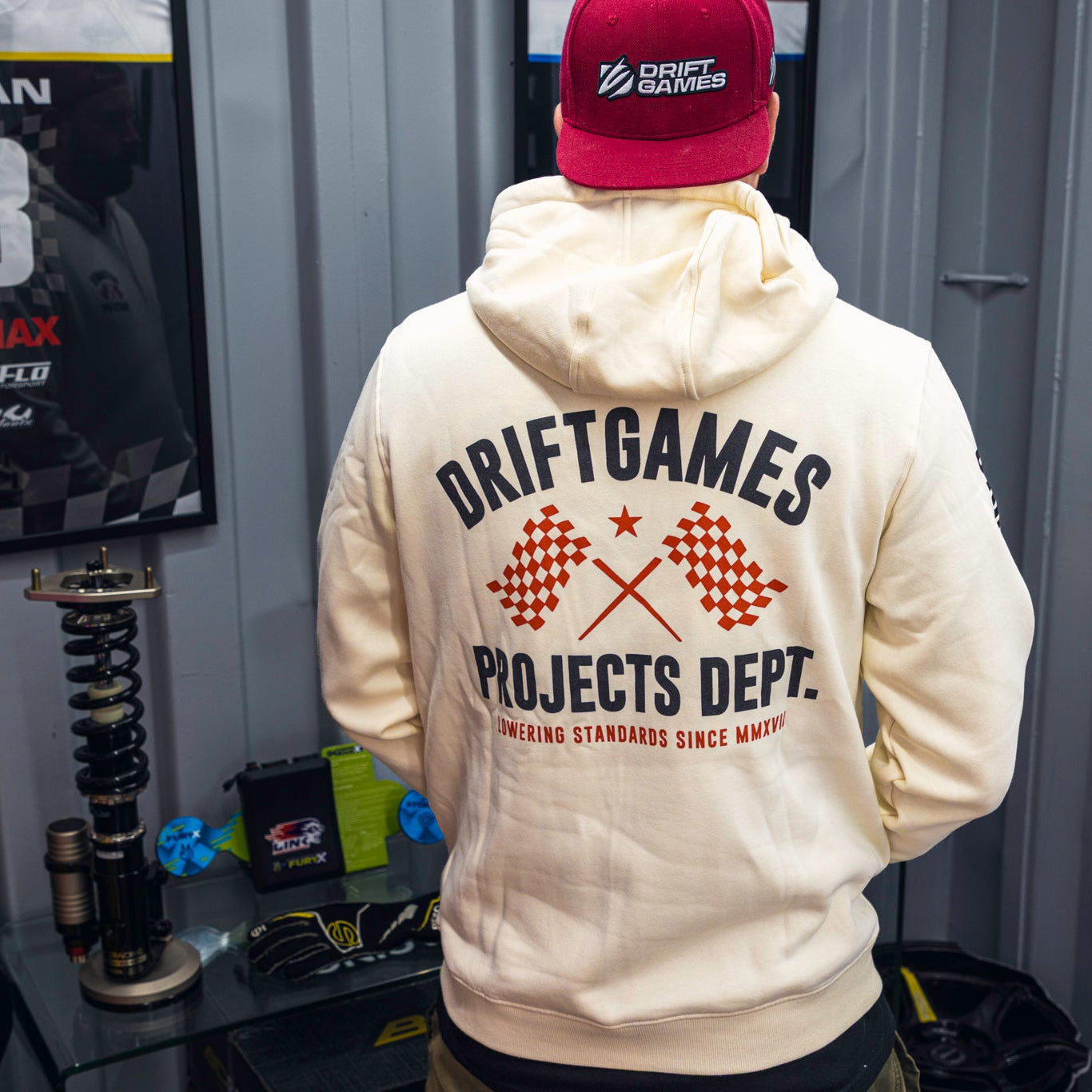Projects Dept Hoody