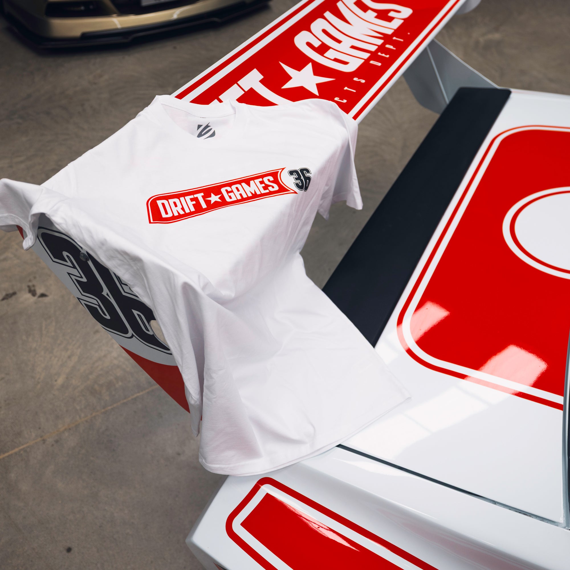 Escort Tee