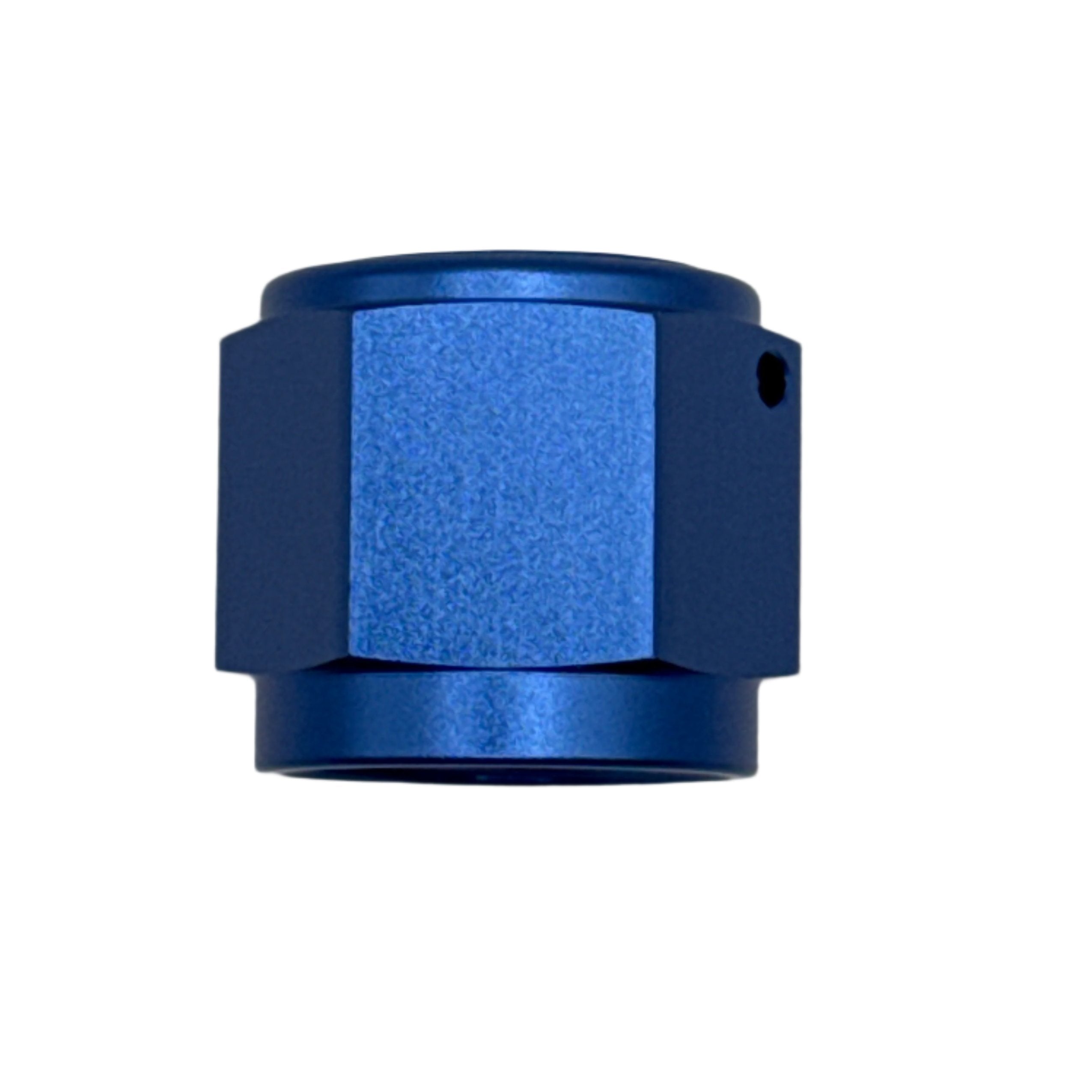 MaxFlo AN8 End Cap Blue