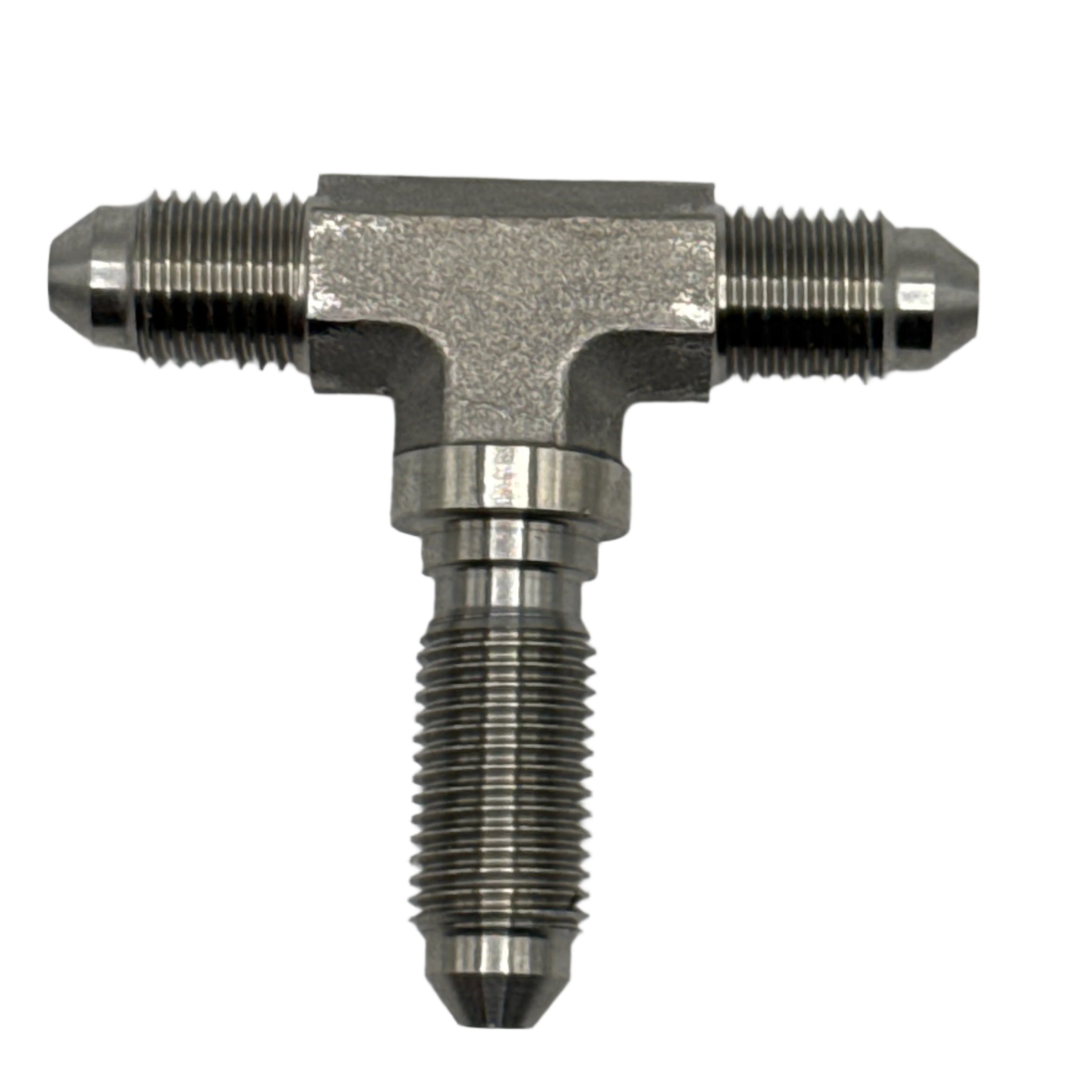 MaxFlo AN3 Tee Stainless Steel