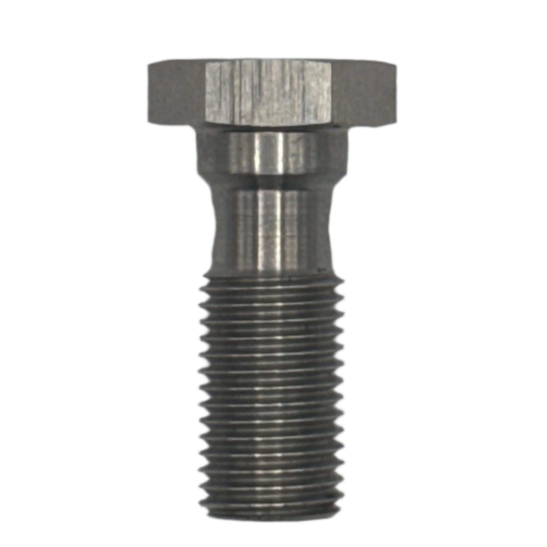 MaxFlo 3/8 Unf 25mm Long Stainless Steel Banjo Bolt