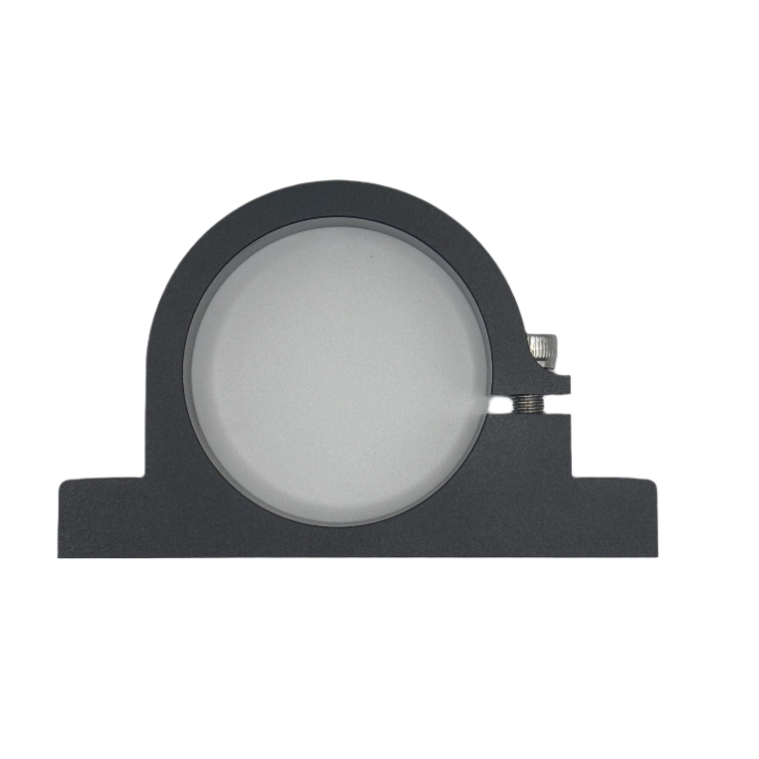 MaxFlo I.D 50mm Filter Bracket Black