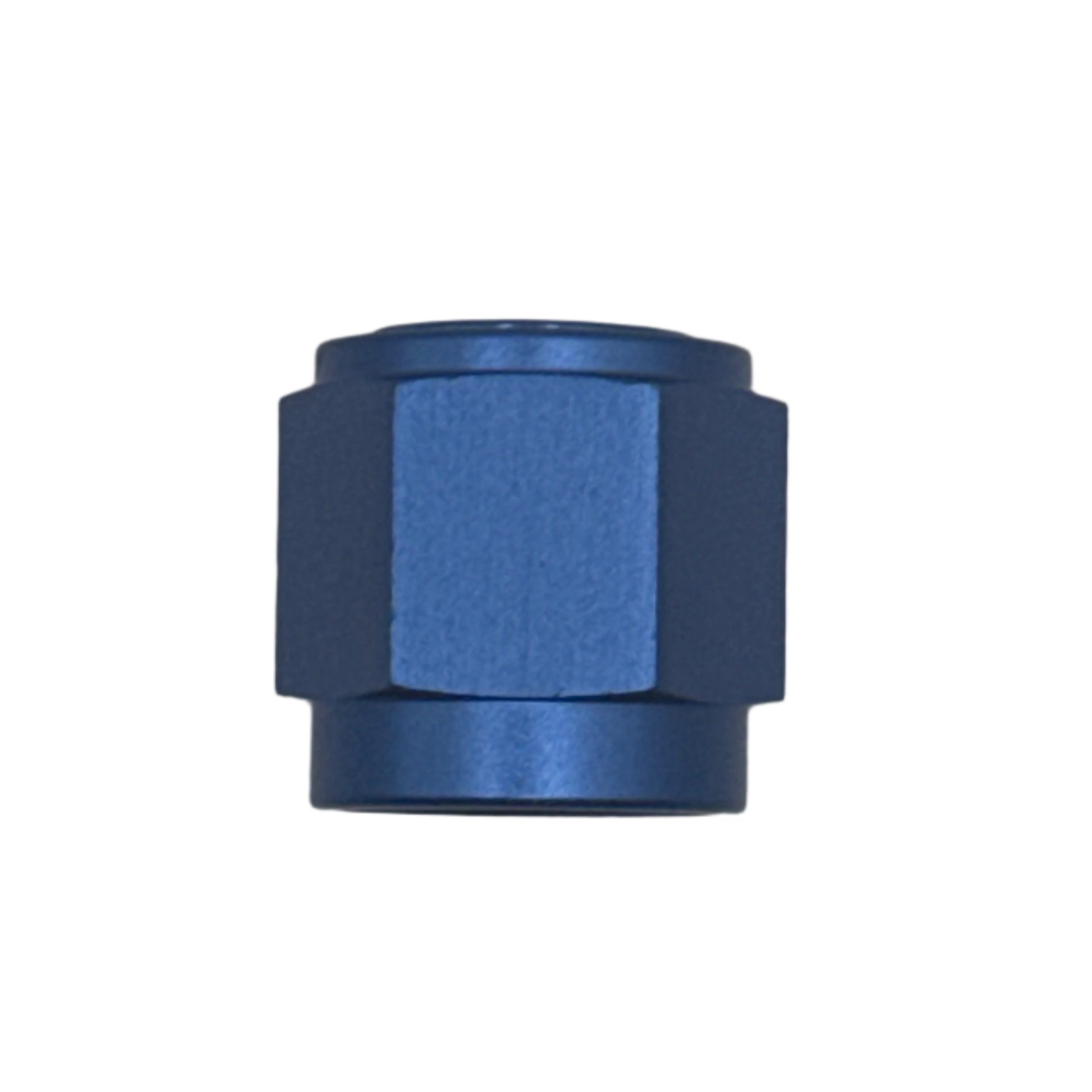 MaxFlo AN6 End Cap Blue