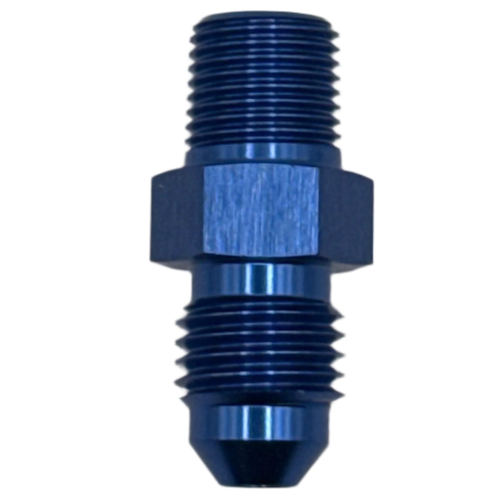 MaxFlo AN4 1/8 NPT Blue