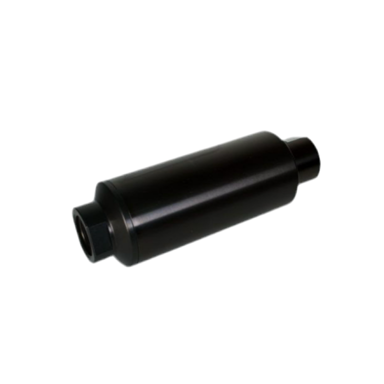 MaxFlo AN8 150 Micron Inline Filter Black