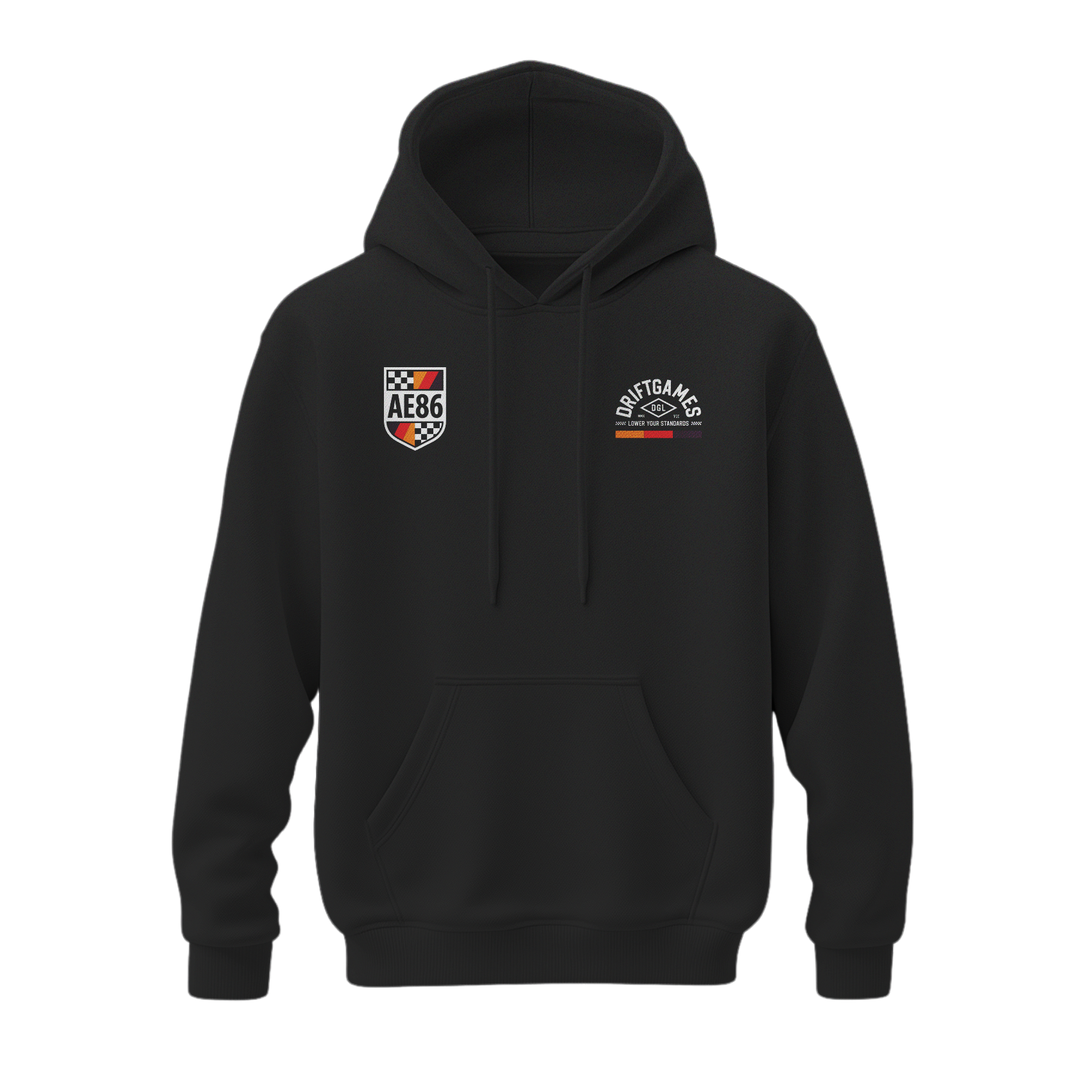 Driving 80s Cars Is Fine Hoody
