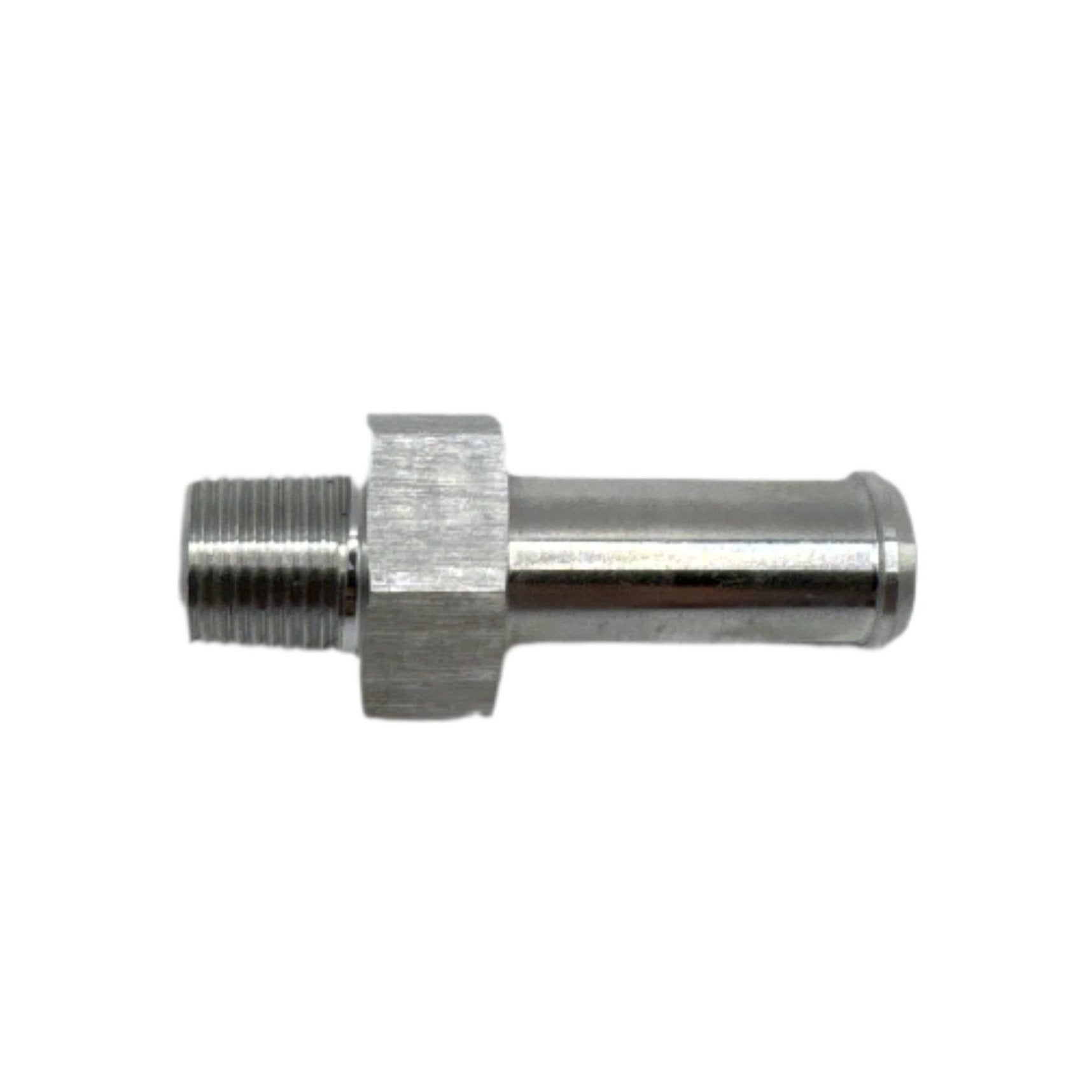 MaxFlo 1/8NPT 3/8 Barb