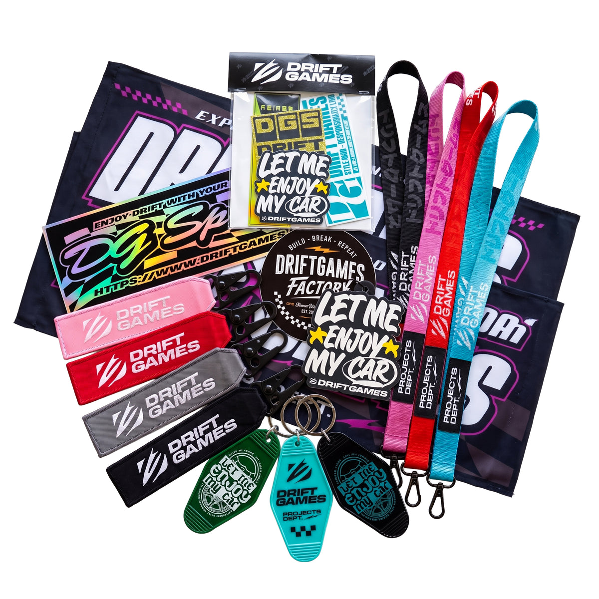 End of Season Accessory Pack