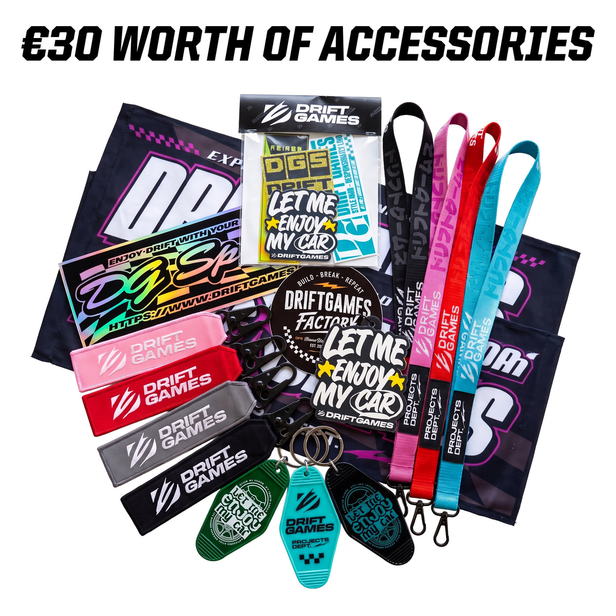 End of Season Bundle