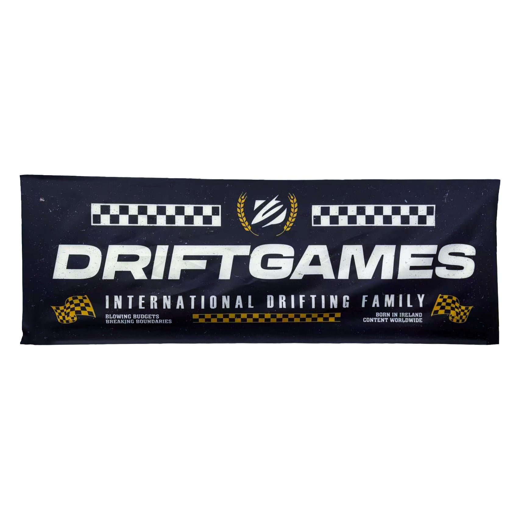 Drift Games International Drift Family Banner