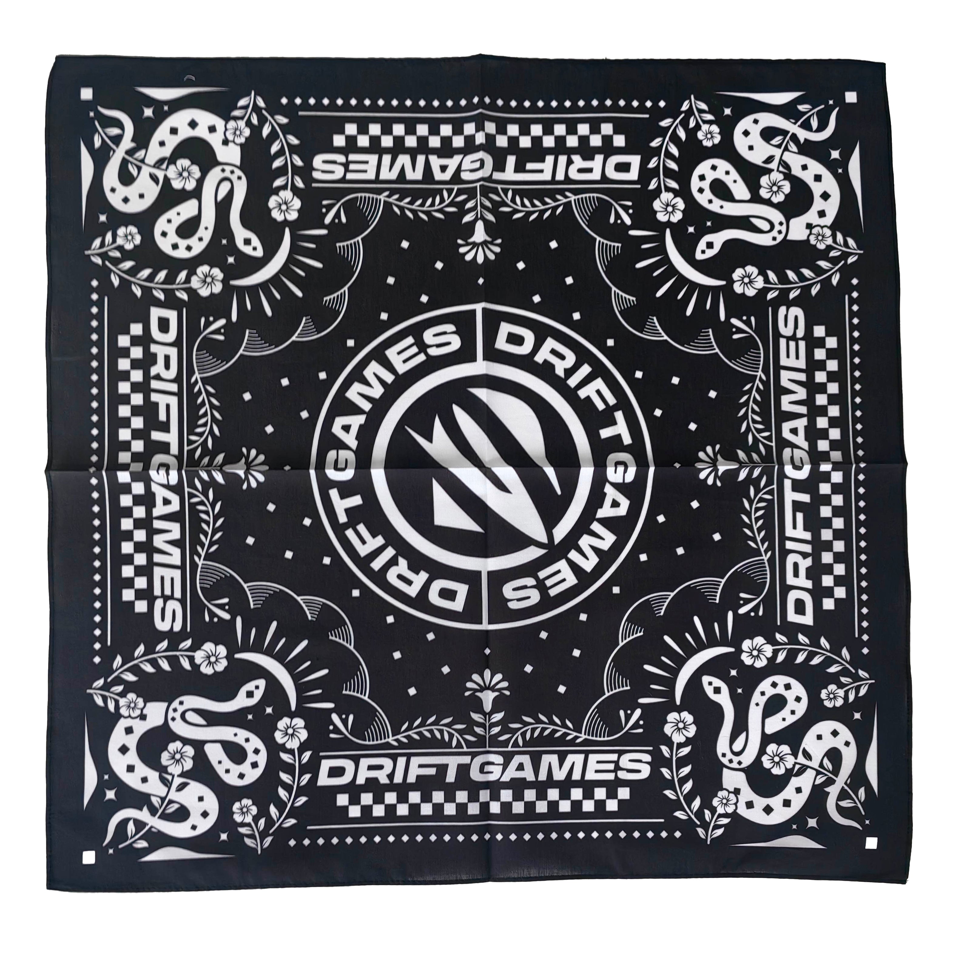 Snake Bandana